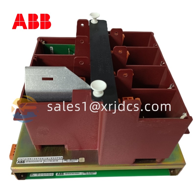 ABB KUC755AE106 Automation Module3
